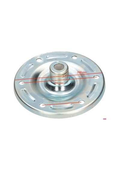 Borulu Flanş Kapağı - Nema 265x4 Mm 1 1/4'' - Nema