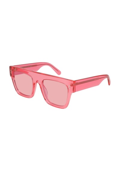Stella Mccartney Sc0119s 005 Kadın Güneş Gözlüğü