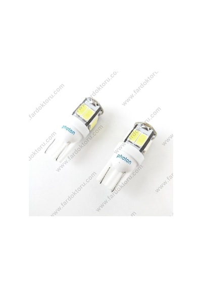 Fardoktoru Honda Cıvıc Led Plaka Aydınlatma Ampulü T10