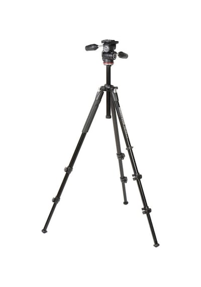 Manfrotto Mk290Xta3-3W Alüminyum Tripod Kit