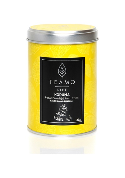 Teamolife Kekikli Karışık Bitki Çayı 50 G