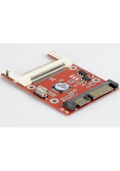 Compact Flash Sata Çevirici Cf Sata Dönüştürücü Compactflash Sata Çevirici