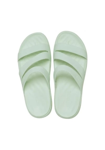Crocs-getaway Strappy-209587 001 Yeşil