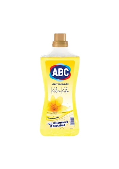 Abc Yüzey Temizleyici Akdeniz Ferahlığı 2500 Ml Tekli