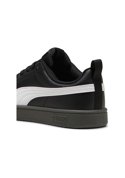Puma Rickie Jr Çocuk Spor Ayakkabı 38431134 Siyah