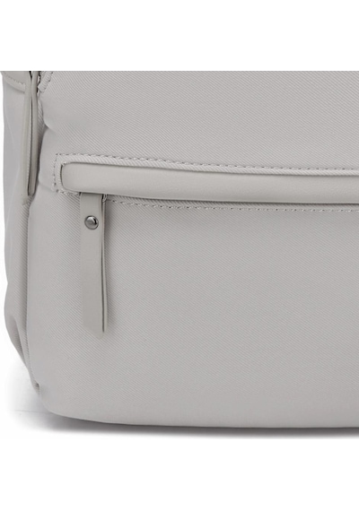 Smart Bags Twill Dimi Kumaş Kadın Sırt Çantası 3326 Vizon