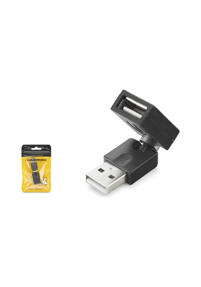 Hadron Hdx1357 Usb M To Usb F Köşe Aparatı