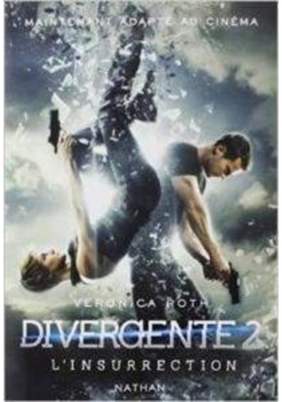 Divergente 2 9782092558249