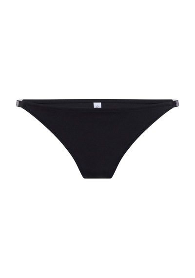Calvin Klein Cheeky String Siyah Kadın Bikini Altı Kw0kw02891-4886 Siyah