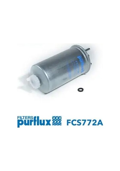 Dacia Duster Yakit Filtresi 1.5 Dci 2010-2020 Purflux Fcs772a