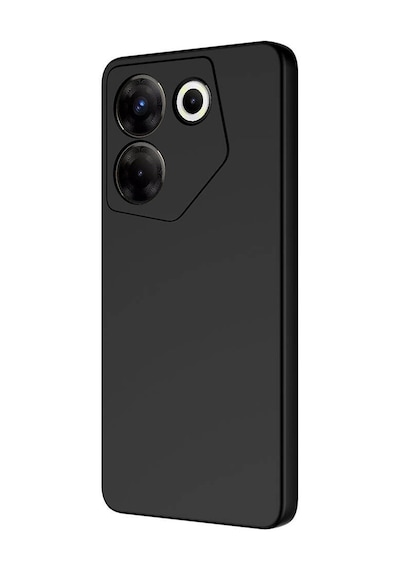 Tecno Camon 20 Pro 5g Kılıf Zore Mara Lansman Kapak Lila