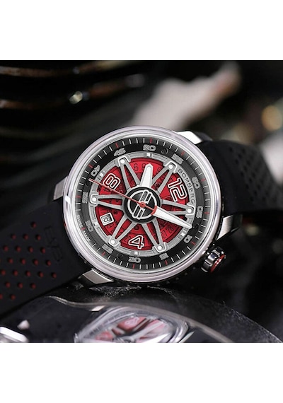 Bomberg CT43ASS.22-1.11 BB-01 Erkek Kol Saati
