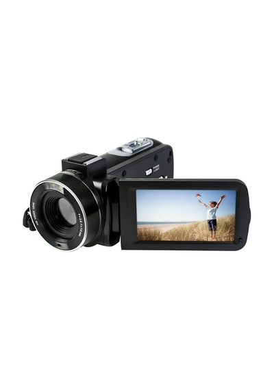 Agfa Realimove 2.7k Dijital Video Kamera Siyah Cc2700