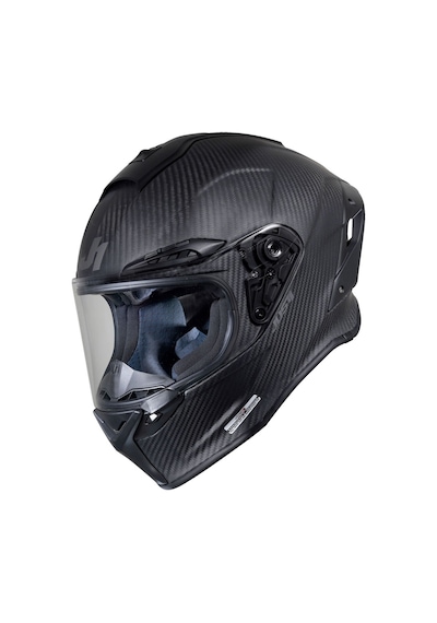 Just1 J-gpr Carbon Kapalı Motosiklet Kaskı Siyah