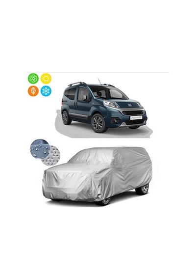 Fiat Fiorino 2023 Model Branda Araba Brandası Oto Branda