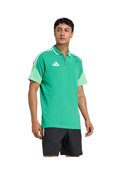 Adidas Tiro 26 Competition Polo Erkek Futbol Kamp Polo Tişört Kb0162 Yeşil