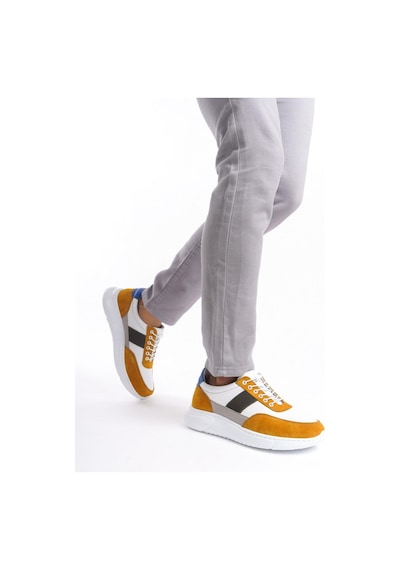 Mubiano Hakiki Deri Erkek Spor Ayakkabı & Sneaker Camel/beyaz -mbknt-cmlb Camel/beyaz Mubiano Hakiki Deri Erkek Spor Ayakkabı & Sneaker Camel/beyaz -mbknt-cmlb Camel/beyaz