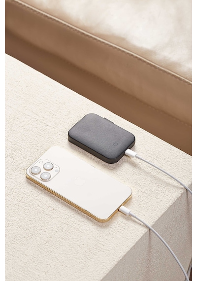 Lexon Softpower Magbank Powerbank Siyah