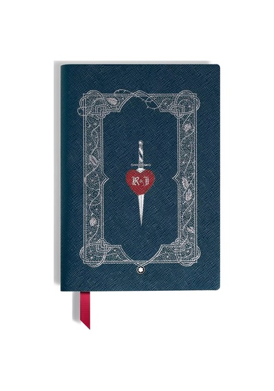 Montblanc Meisterstück Romeo & Juliet Orta Boy Defter 136633 Lacivert