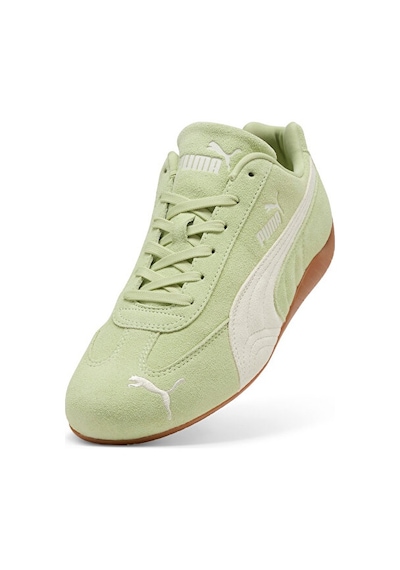 Puma Speedcat Og Unisex Günlük Ayakkabı 39884648 Yeşil Yeşil
