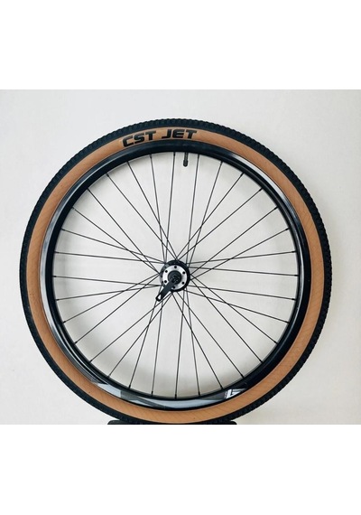 Cst Dış Lastik Bisiklet Cst C1820 26x2,10 Kahverengi Yanak Amber Yanak
