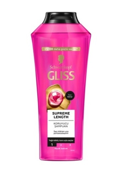 400 Ml Besleyici Etkiye Sahip Koruyucu Şampuan