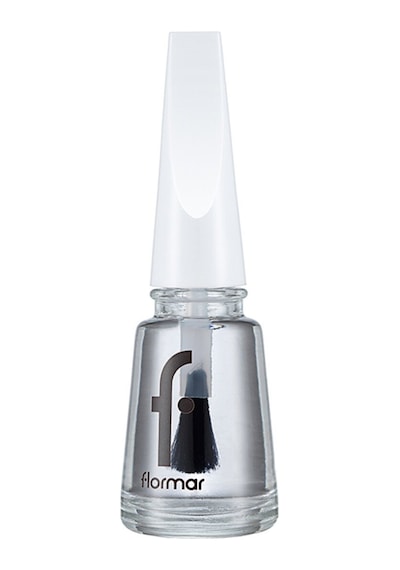 Flormar Nail Enamel Uzun Süre Kalıcı Besleyici Oje - 301 Glass Effect