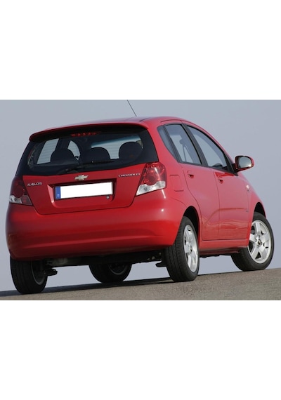 Chevrolet Kalos Hb 2003-08 Arka Bagaj Kapağı Amortisörü 96540939