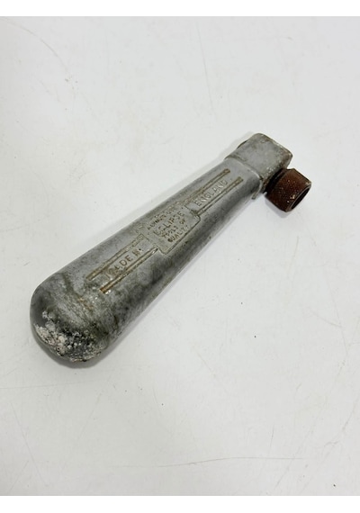 Eclipse No12 Antika Metal Testere Sapı