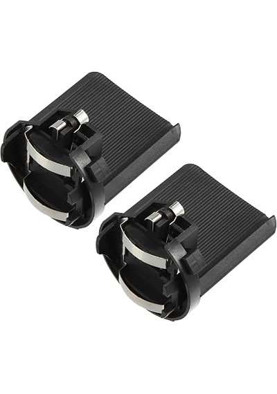 Vw Golf 2010-2017 İçin Absopro Araç Far Ampul Soket Adaptörü 5k0941109c 2'li Set