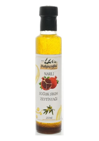 Narlı Zeytinyağı Soğuk Sıkım 250 Ml
