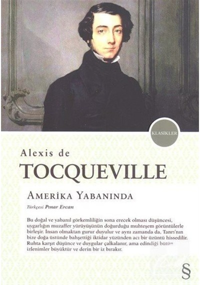 Amerika Yabanında / Alexis De Tocqueville 9786051850993