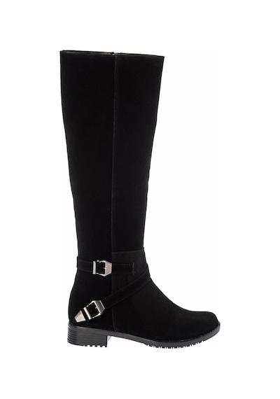 Fox Shoes Siyah Kadın Çizme E726203402