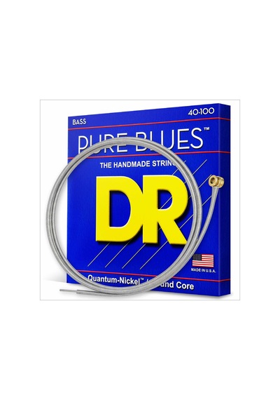 Dr Strings Pb-40 Pure Blues Bas Gitar Telleri