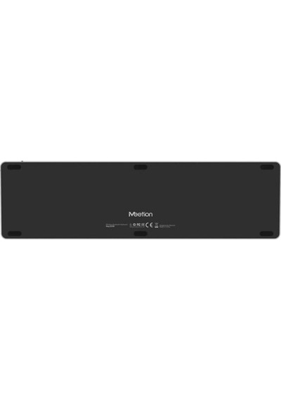 İkey C230 Siyah Ultra İnce Kablosuz Türkçe Klavye-mouse Seti Diğer