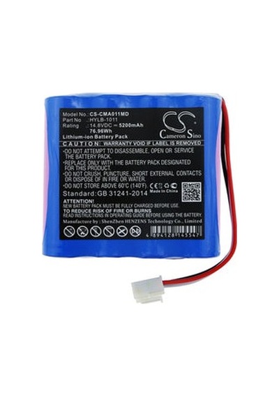 Comen Star 5000, Star 5000c, Star 5000e Fetal Monitör Bataryası