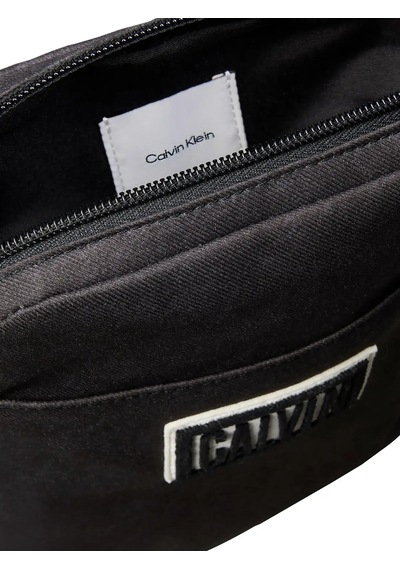 Calvin Klein Ssnl Graphıc Reporte, Ub1 Siyah Erkek Çanta