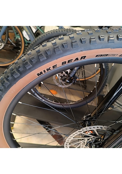 Bike Sky Obor 27.5 X 2.10 Amber Yanak Zırhlı Dış Lastik - 3mm Zırhlı 1 Adet