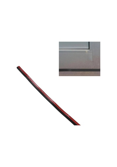 Delux Serisi Kapı Altı Rüzgarlık - Yalıtım Bandı - 100 Cm Yaşam Alanı Yazlık Pratik Ürün