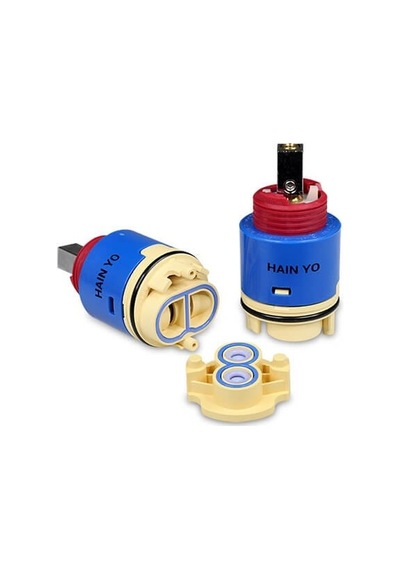 40mm Basınç Denge Kartuşu Açık Mavi
