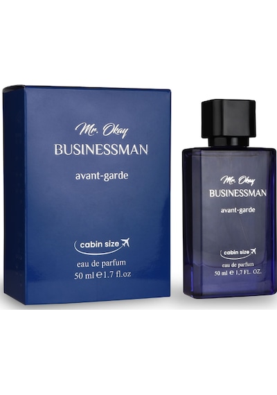 Mr. Okay Businessman Avant Garde 50 Ml Oryantal