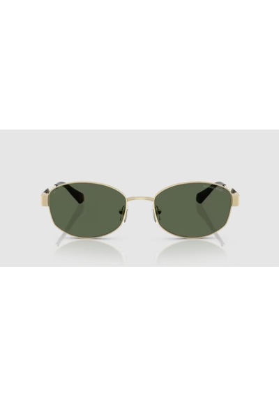 Michael Kors 0mk1161 10149a 56 Kadın Güneş Gözlüğü Altın - Füme