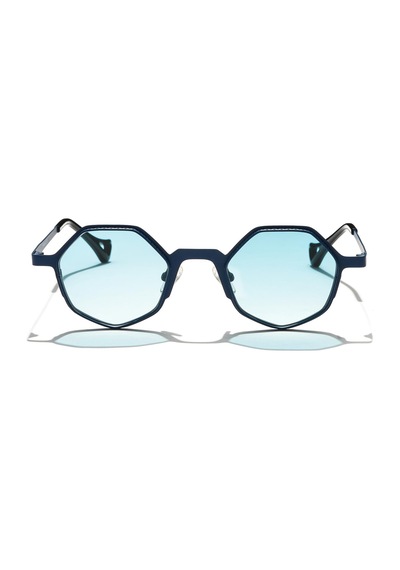 Zen Milano Eyewear Vivid23229-c4 45 Unisex Güneş Gözlüğü Mavi
