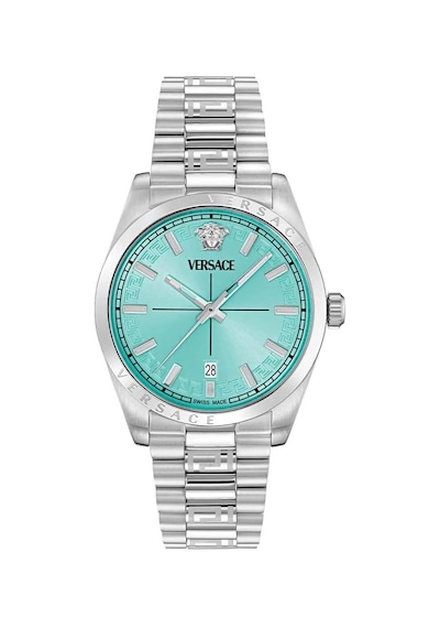 Versace Vrscve0g00225 Erkek Kol Saati Metalik Gri