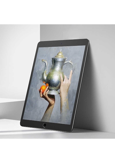 Samsung Uyumlu Galaxy Tab S6 Lite P610 P615 P617 Paper Like Mat Ekran Koruyucu