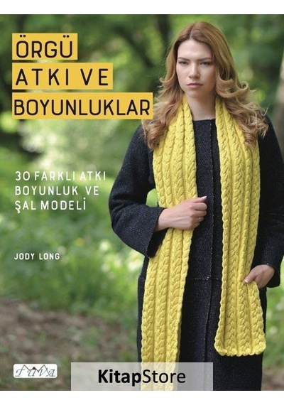 Örgü Atkı ve Boyunluklar