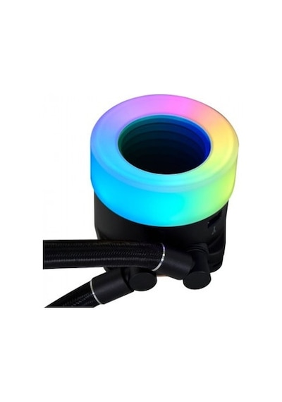 Lıan Lı Galahad Iı Trinity Aıo 360mm Rgb Siyah İşlemci Sıvı Soğutucu G89.ga2t36b.00