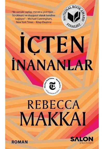 İçten İnananlar / Rebecca Makkai