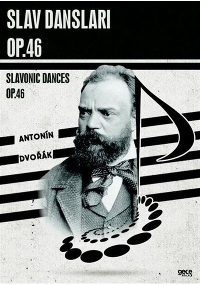 Slav Dansları, Op.46 / Antonin Dvorak