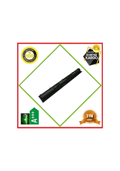 Baburtechbilişim HP Uyumlu Pavilion 15-Ab200 Laptop Batarya Notebook Pil